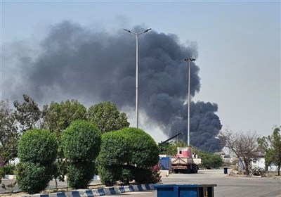 حادثه،حريق،هرمزگان،استانداري،بندر،بحران،مديريت