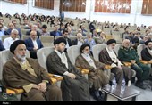 برگزاری یادواره 64 شهید سنگرساز بیسنگر چهارمحال و بختیاری