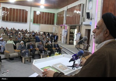 برگزاری یادواره 64 شهید سنگرساز بی‌سنگر چهارمحال و بختیاری
