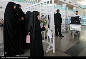 ورود اولین پرواز بازگشت حجاج به فرودگاه امام خمینی (ره)