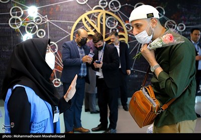 ورود اولین پرواز بازگشت حجاج به فرودگاه امام خمینی (ره)