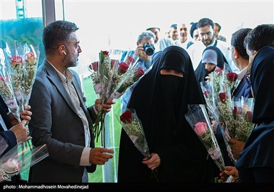 بازگشت حجاج مازندرانی به کشور