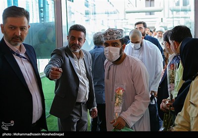 ورود اولین پرواز بازگشت حجاج به فرودگاه امام خمینی (ره)