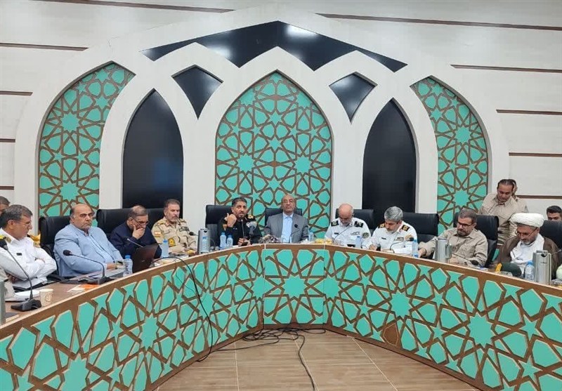 آمادگی کامل پلیس کرمانشاه برای کنگره جهانی اربعین