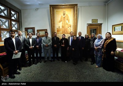 سومین همایش بین المللی گردشگری سلامت - همدان