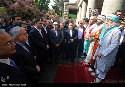 سومین همایش بین المللی گردشگری سلامت - همدان