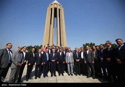 سومین همایش بین المللی گردشگری سلامت - همدان