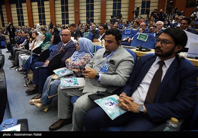 سومین همایش بین المللی گردشگری سلامت - همدان