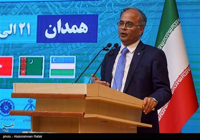 سومین همایش بین المللی گردشگری سلامت - همدان