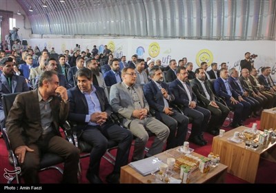 نوآوری در صنعت خودرو و فروش لیزینگی در نمایشگاه شیراز