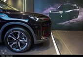 نوآوری در صنعت خودرو و فروش لیزینگی در نمایشگاه شیراز