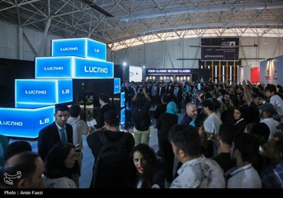 نوآوری در صنعت خودرو و فروش لیزینگی در نمایشگاه شیراز