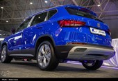 نوآوری در صنعت خودرو و فروش لیزینگی در نمایشگاه شیراز