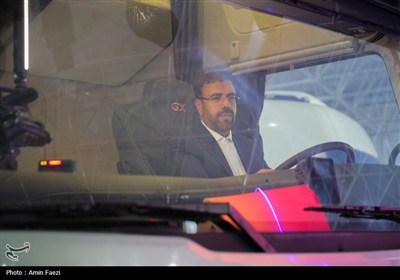 نوآوری در صنعت خودرو و فروش لیزینگی در نمایشگاه شیراز