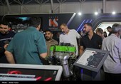نوآوری در صنعت خودرو و فروش لیزینگی در نمایشگاه شیراز