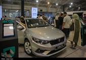 نوآوری در صنعت خودرو و فروش لیزینگی در نمایشگاه شیراز