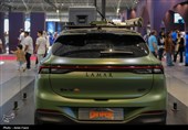نوآوری در صنعت خودرو و فروش لیزینگی در نمایشگاه شیراز