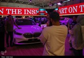 نوآوری در صنعت خودرو و فروش لیزینگی در نمایشگاه شیراز