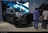 نوآوری در صنعت خودرو و فروش لیزینگی در نمایشگاه شیراز