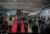 نوآوری در صنعت خودرو و فروش لیزینگی در نمایشگاه شیراز