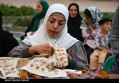 گردهمایی پته‌دوزان کرمان
