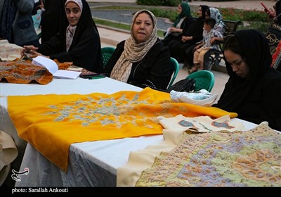 گردهمایی پته‌دوزان کرمان