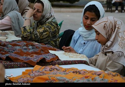 گردهمایی پته‌دوزان کرمان