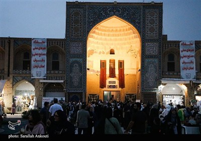 گردهمایی پته‌دوزان کرمان