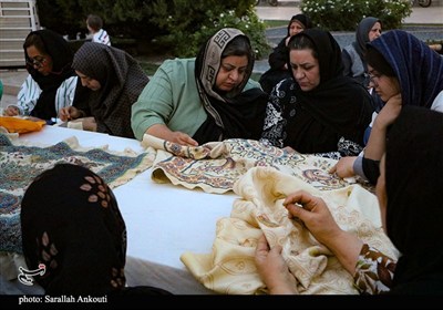 گردهمایی پته‌دوزان کرمان