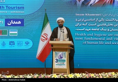 سومین همایش بین المللی گردشگری سلامت