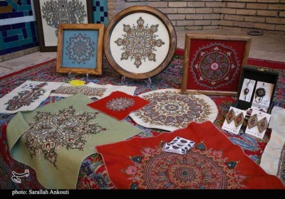 گردهمایی پته‌دوزان کرمان