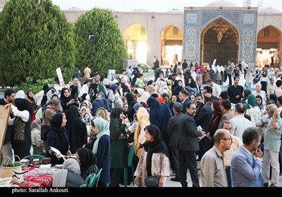 گردهمایی پته‌دوزان کرمان