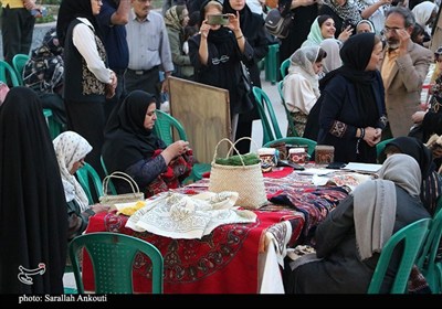 گردهمایی پته‌دوزان کرمان