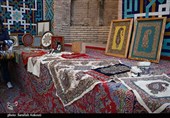 درد و دل هنرمندان صنایع دستی به وزیر میراث/ مشتری نداریم!