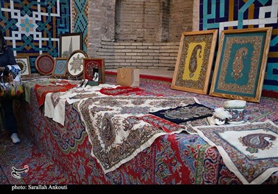 گردهمایی پته‌دوزان کرمان