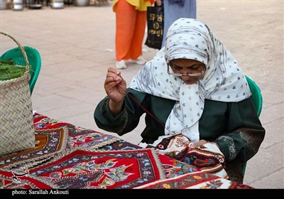 گردهمایی پته‌دوزان کرمان