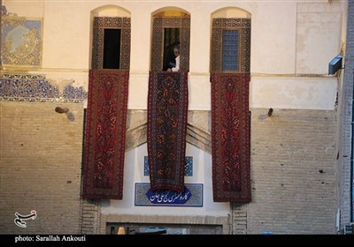 گردهمایی پته‌دوزان کرمان