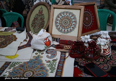 گردهمایی پته‌دوزان کرمان
