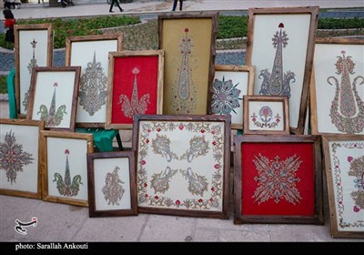 گردهمایی پته‌دوزان کرمان