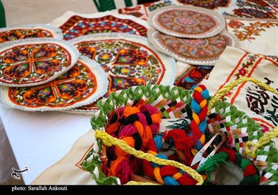 گردهمایی پته‌دوزان کرمان