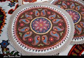 کتاب «مستندنگاری صنایعدستی استان سمنان» رونمایی شد