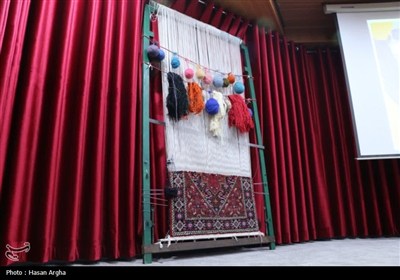 فرش،زنجان،دستي،صنايع،بافندگان،هنر،استان،اشاره،اتاق،توليد،كشو ...