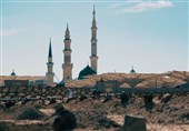 سلام من به مدینه؛ به مهر بیپایان پیامبر و مظلومیت بقیع+فیلم