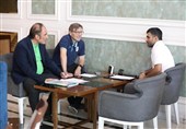 برگزاری نخستین نشست روانخواه و مانیکونه