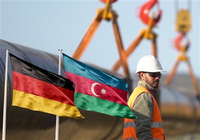 گاز،آذربايجان،شركت،قرارداد،آلمان،افزايش،انرژي،توليد،مكعب،حجم ...