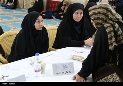 برگزاری طرح هر مسجد یک حقوقدان در شهرک دانش