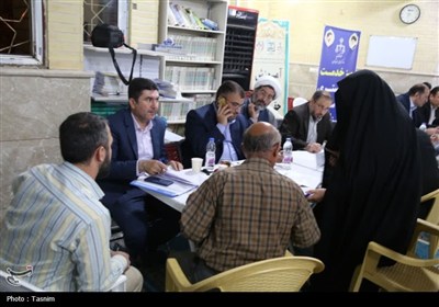 برگزاری طرح هر مسجد یک حقوقدان در شهرک دانش