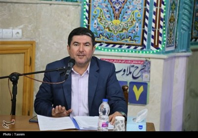برگزاری طرح هر مسجد یک حقوقدان در شهرک دانش