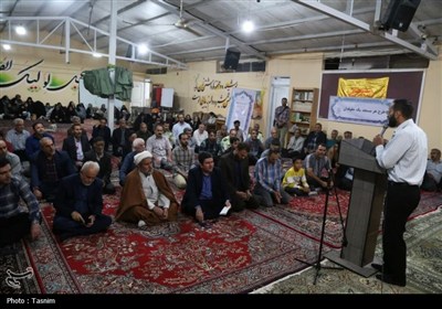 برگزاری طرح هر مسجد یک حقوقدان در شهرک دانش