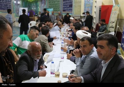 برگزاری طرح هر مسجد یک حقوقدان در شهرک دانش